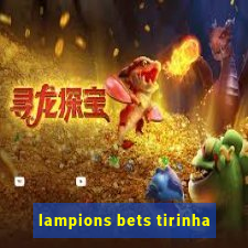 lampions bets tirinha